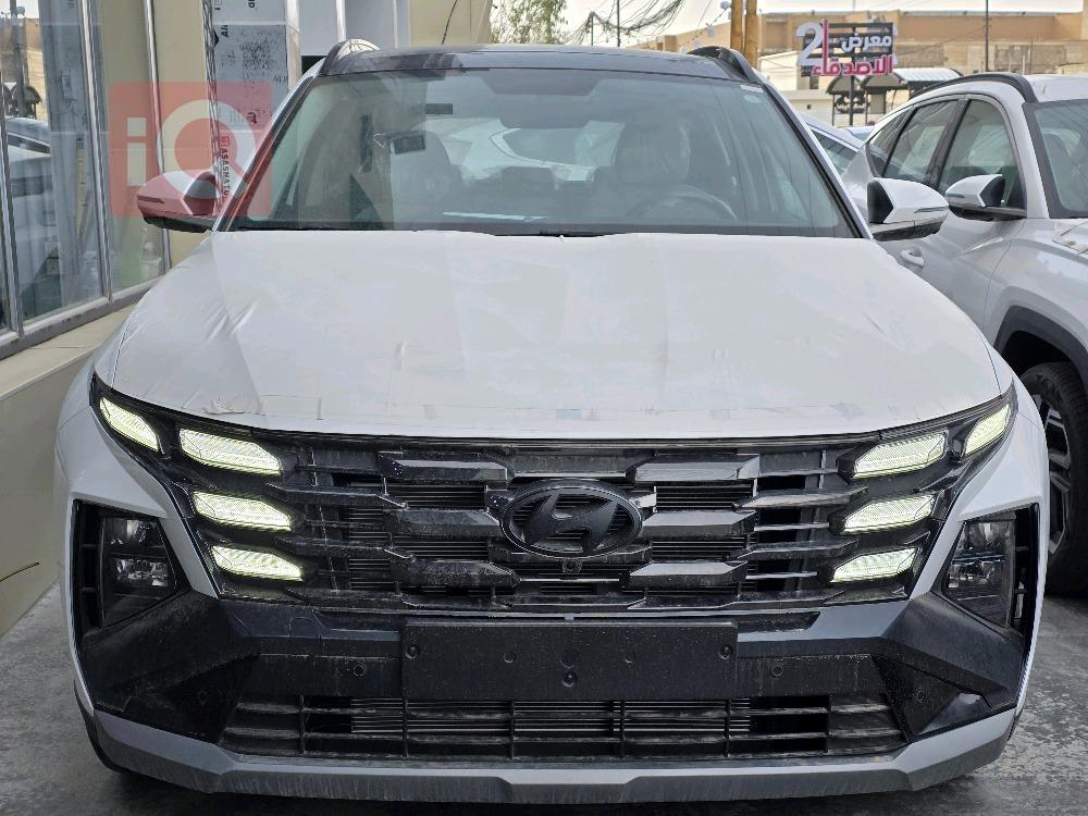 هيونداي توسان